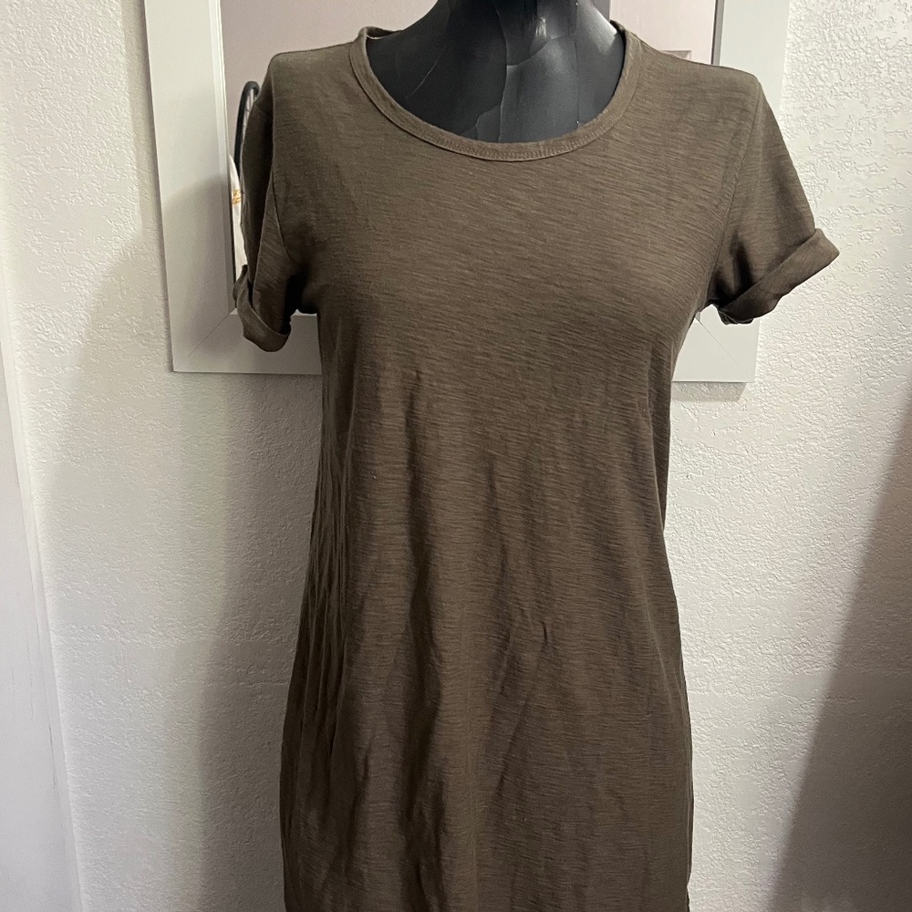 NWT James Perse Rolled Sleeve Comfort T-Shirt